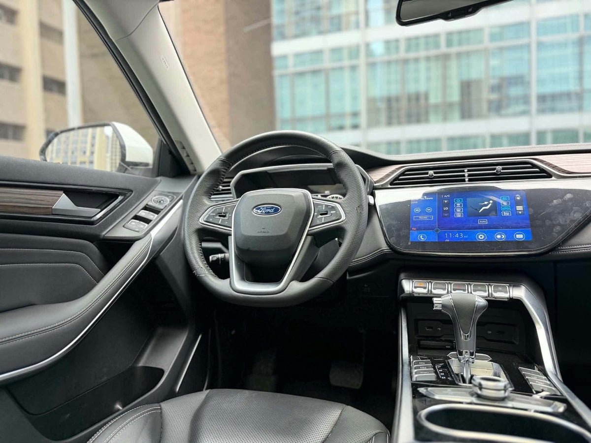 2023 Ford Territory Titanium 1.5, Automatic, Gas