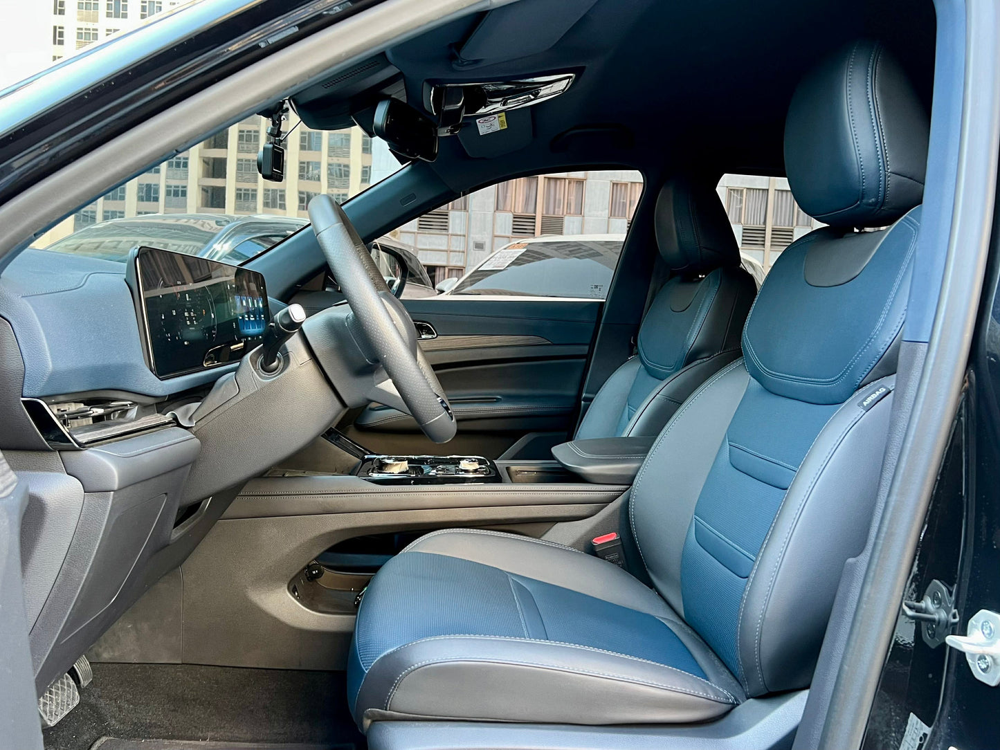 2024 Ford Territory Titanium 1.5, Automatic, Gas