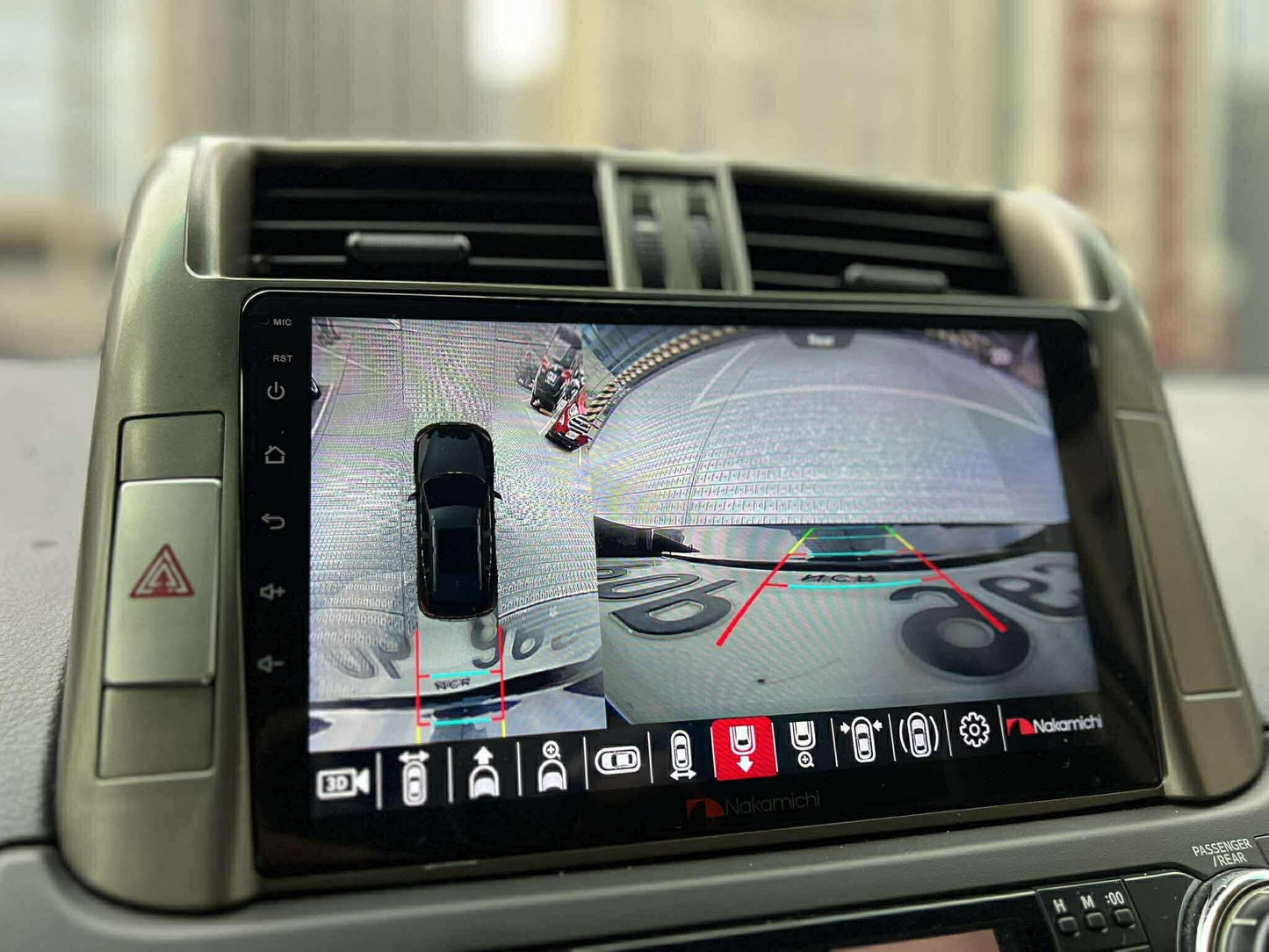 2011 Toyota Land Cruiser Prado VX 4.0 V6 4x4, Automatic, Gas