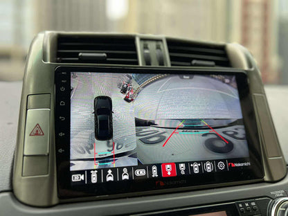 2011 Toyota Land Cruiser Prado VX 4.0 V6 4x4, Automatic, Gas