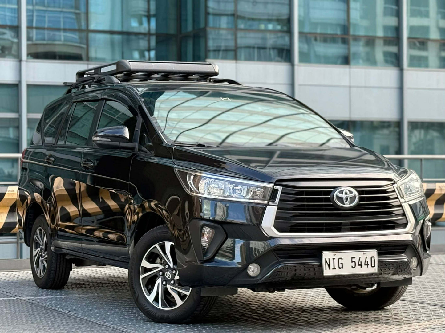 2023 Toyota Innova 2.8 E, Automatic, Diesel