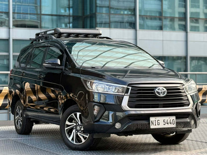 2023 Toyota Innova 2.8 E, Automatic, Diesel