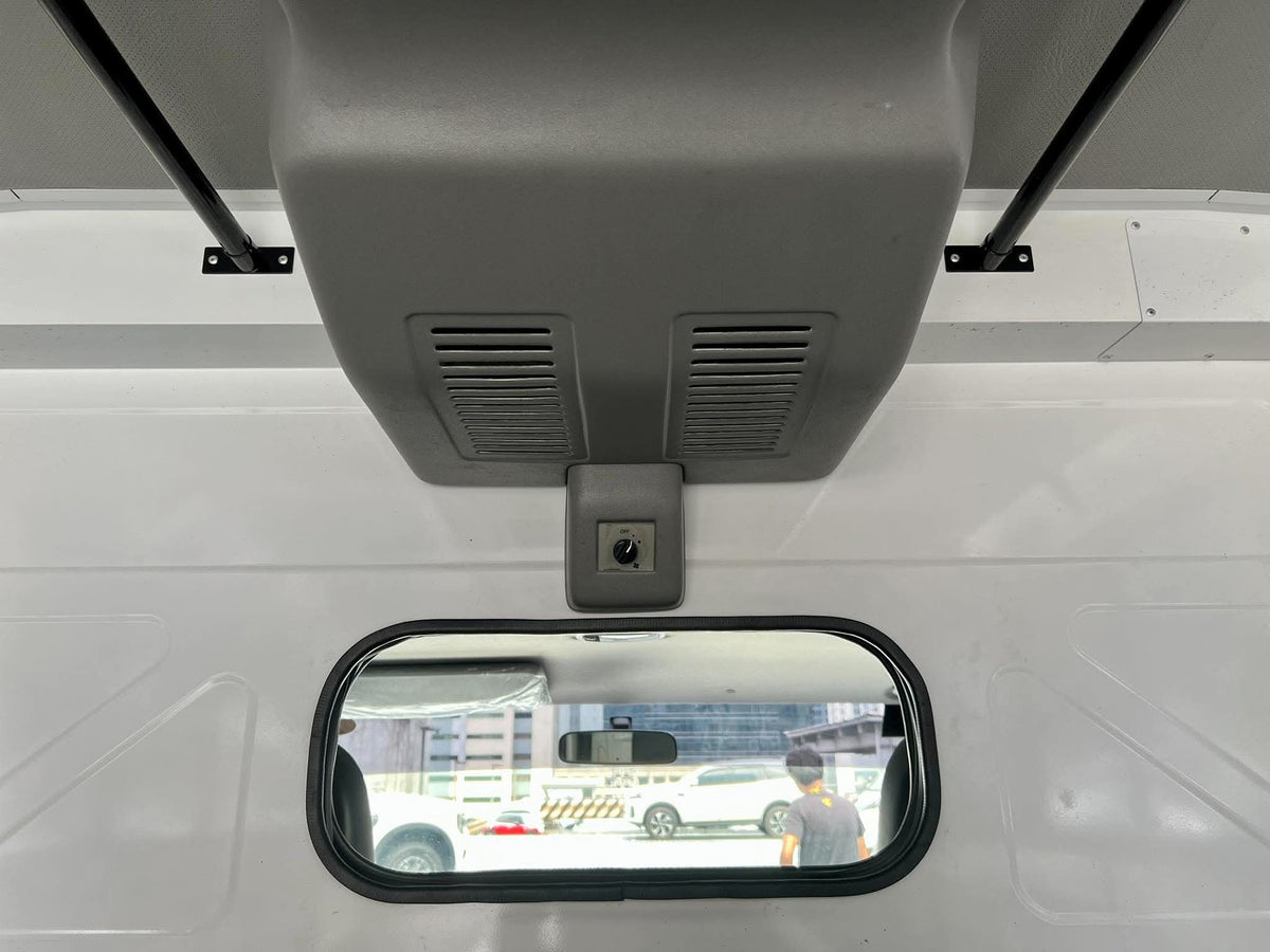 2026 Toyota Tamaraw Fx Dual A/C Utility Van, Manual, Diesel