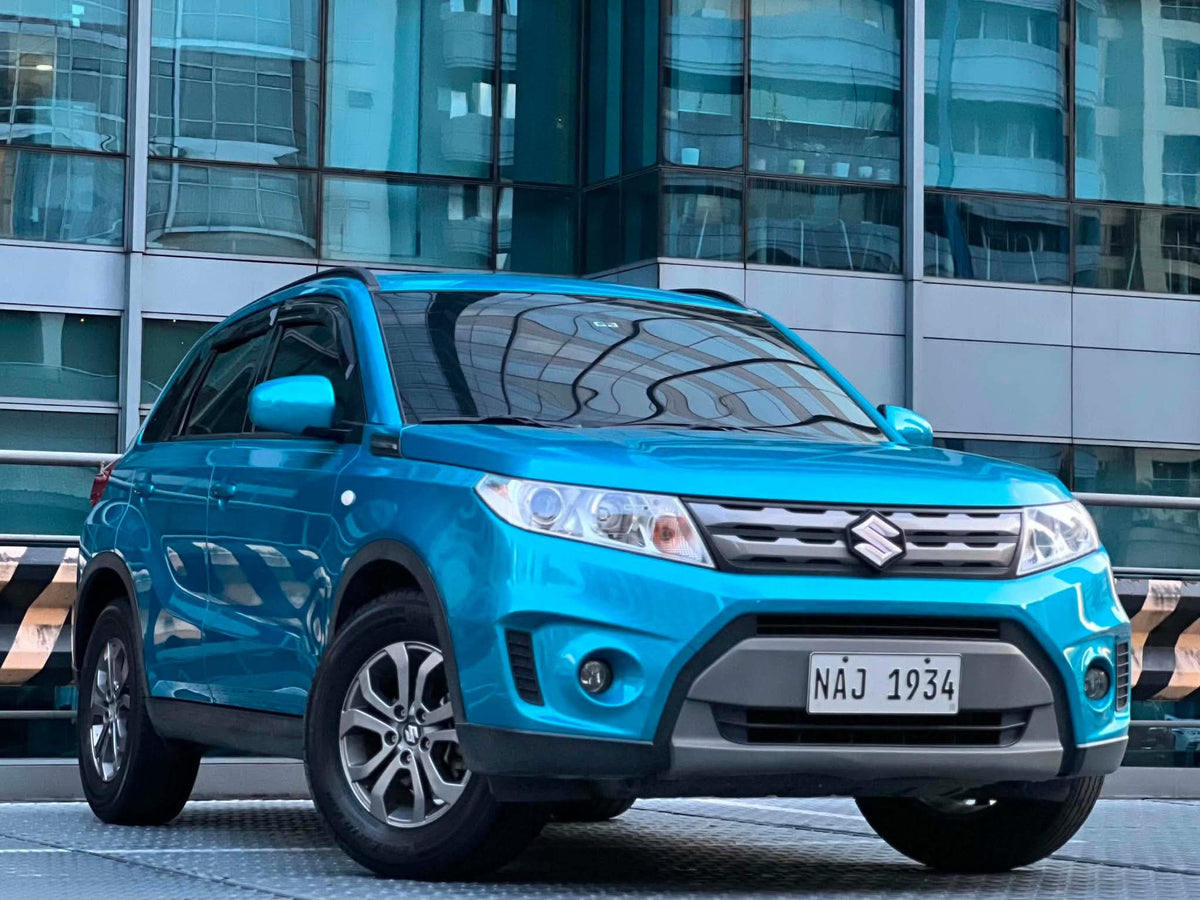 2018 Suzuki Vitara GL, Automatic, Gas