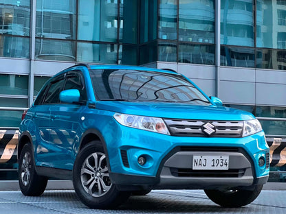 2018 Suzuki Vitara GL, Automatic, Gas