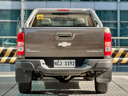 2016 Chevrolet Colorado 4x2 2.6 LT Z71, Automatic, Diesel