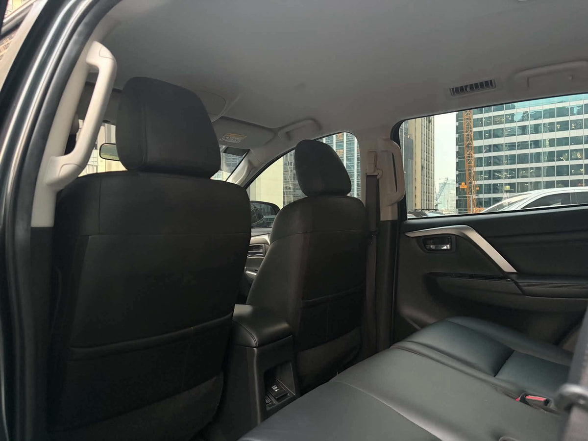 2021 Mitsubishi Montero 4x2 GT, Automatic, Diesel