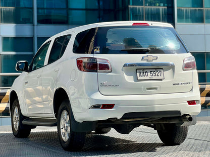 2014 Chevrolet Trailblazer LT 2.8,  Automatic, Diesel