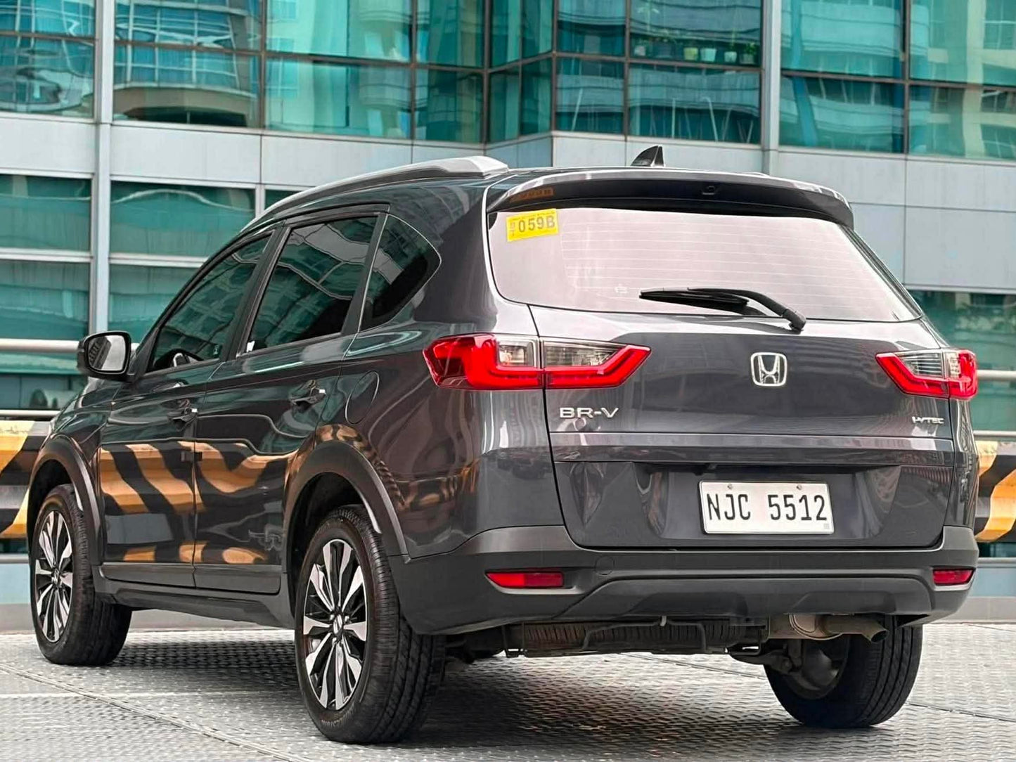 2025 Honda BR-V 1.5 S CVT, Automatic, Gas