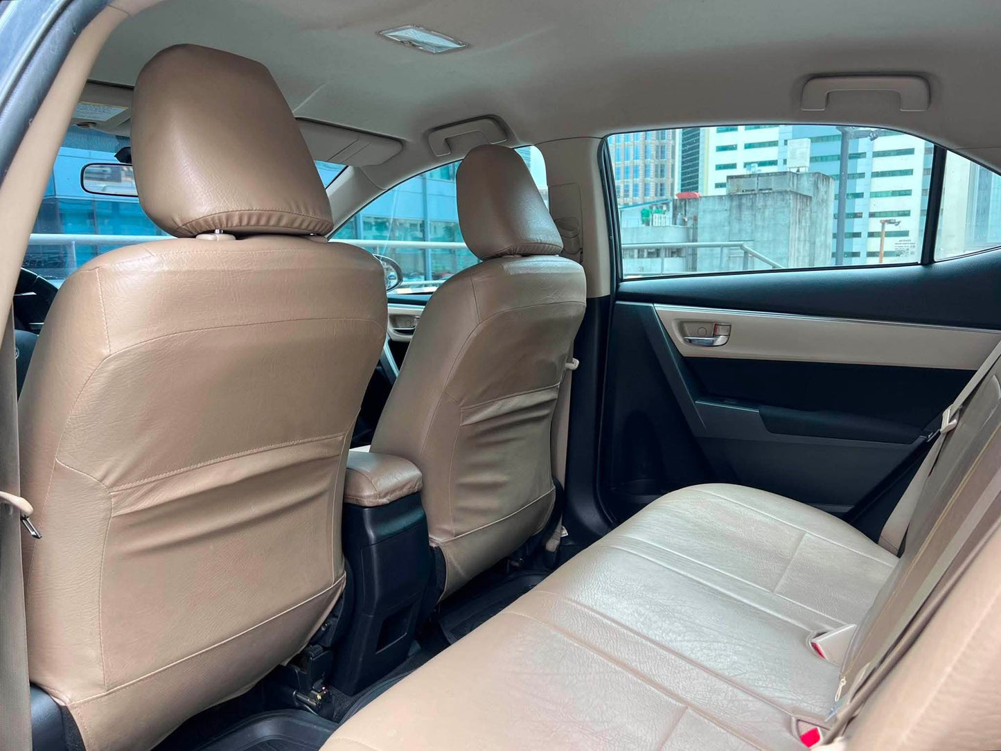 2014 Toyota Altis 1.6 V, Automatic, Gas