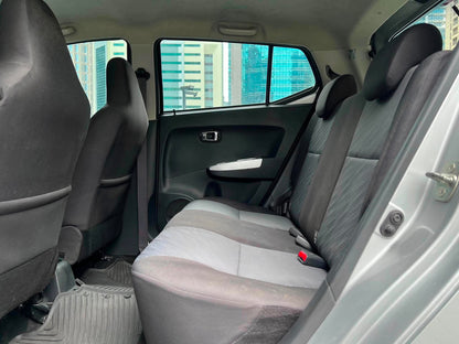 2017 Toyota Wigo 1.0 G, Automatic, Gas