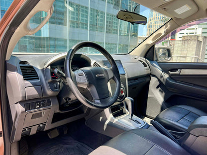 2015 Izuzu MUX LSA 4x2 2.5, Automatic, Diesel