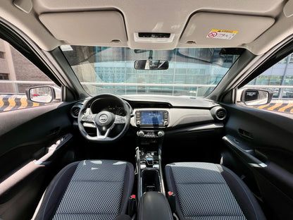 2023 Nissan Kicks VE Epower Hybrid 1.2, Automatic, Gas