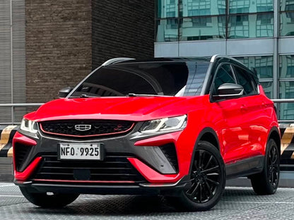 2022 Geely Coolray Sport 1.5, Automatic, Gas