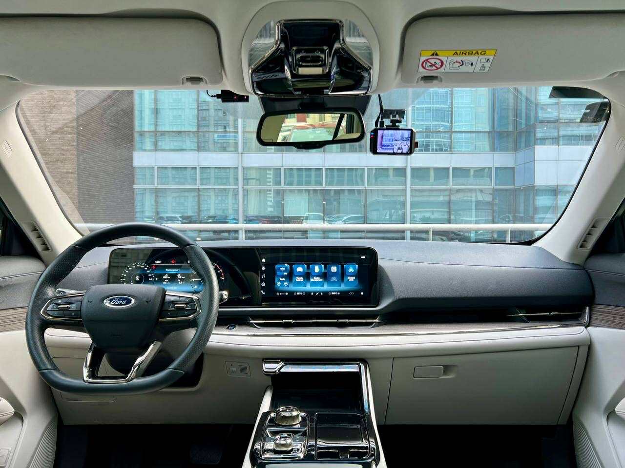 2025 Ford Territory 1.5 Titanium X, Automatic, Gas