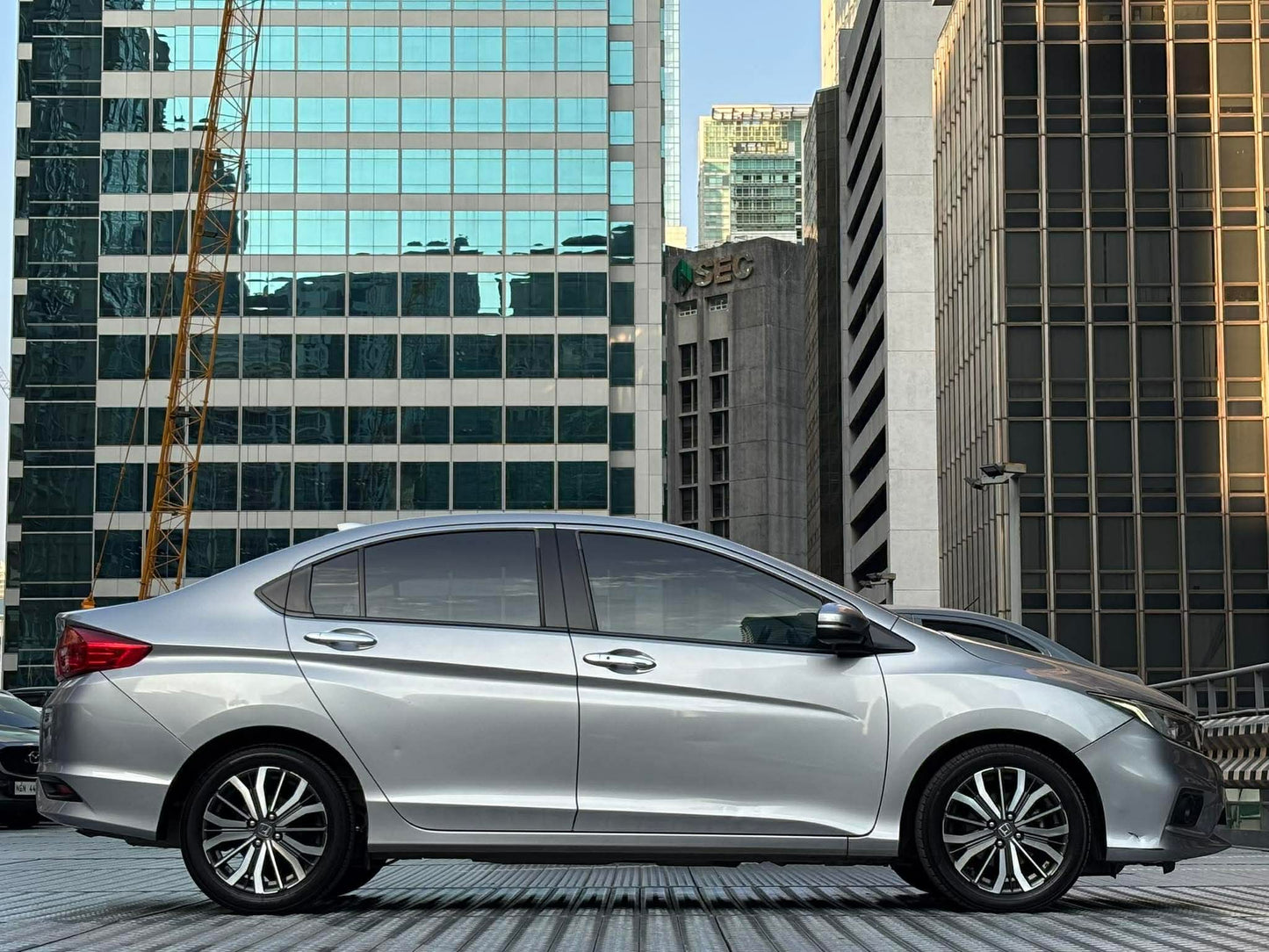 2018 Honda City 1.5 VX, Automatic, Gas