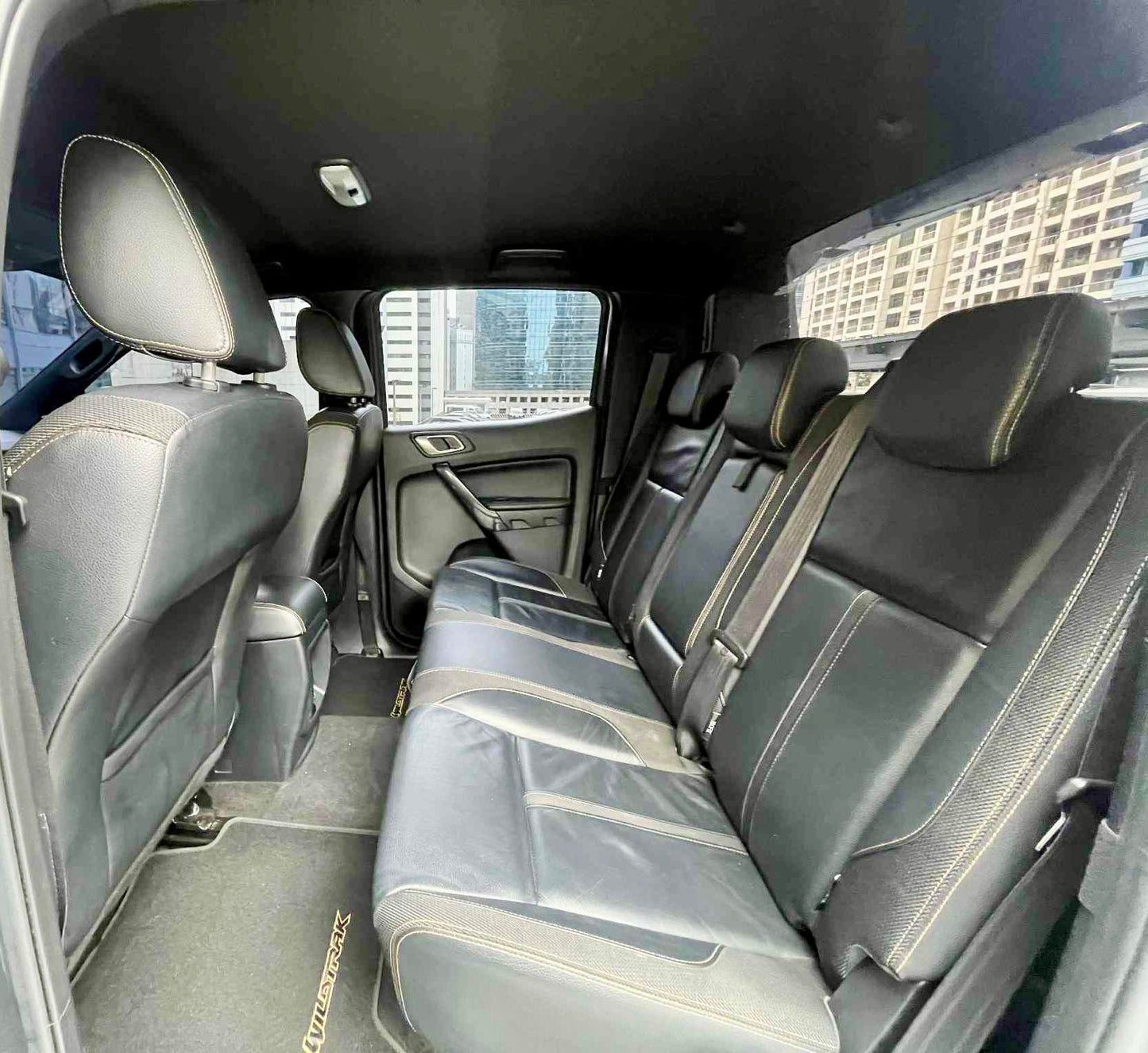 2020 Ford Ranger 2.0 Wildtrak 4X2, Automatic, Diesel