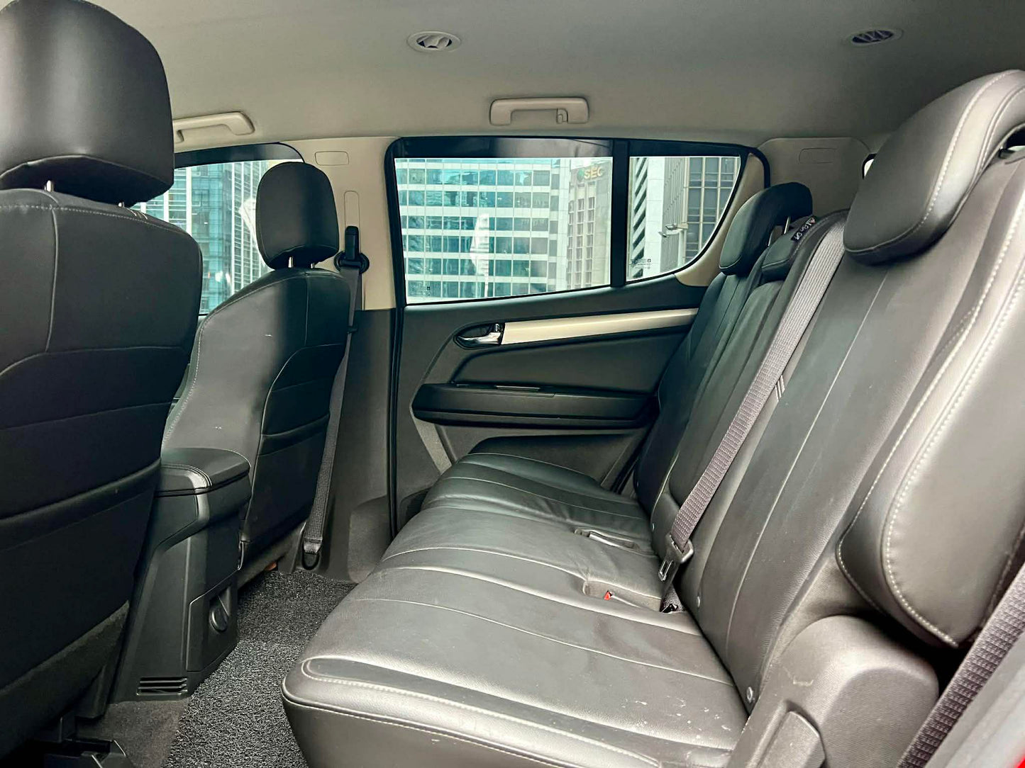 2018 Chevrolet Trailblazer 4x4, Automatic, Diesel