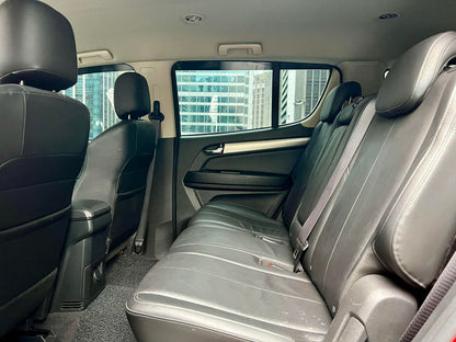 2018 Chevrolet Trailblazer 4x4, Automatic, Diesel