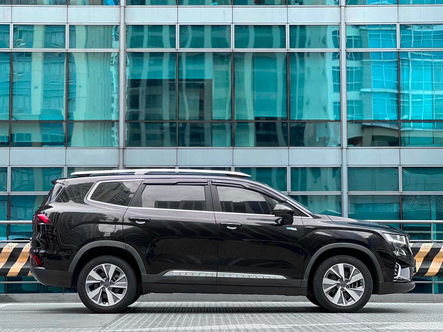 2022 Geely Okavango Urban Plus 1.5, Automatic, Gas
