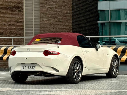 2021 Mazda MX5 Miata Rare 100 Year Anniversary Edition 2.0, Automatic, Gas