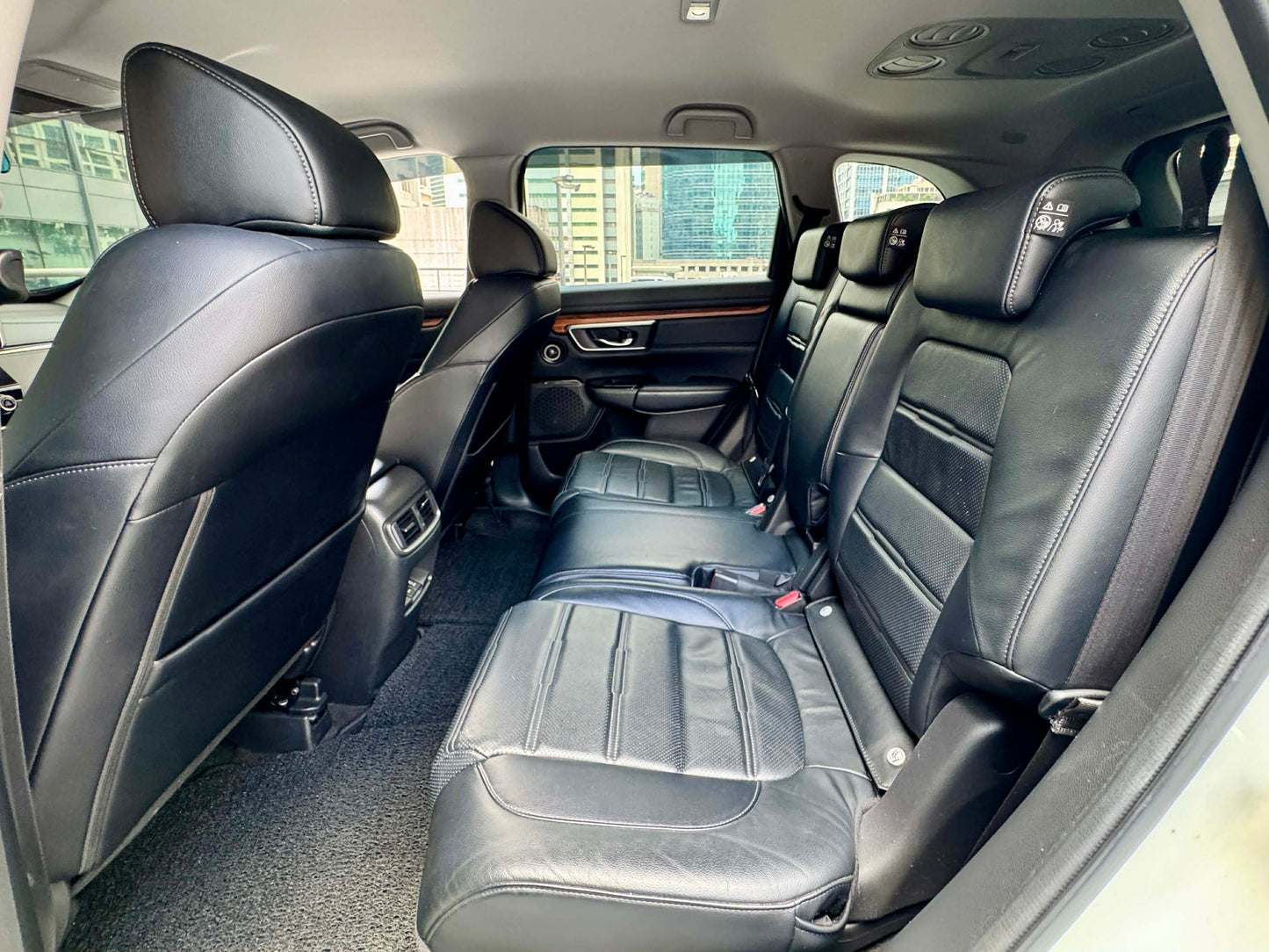 2018 Honda CRV S 1.6, Automatic, Diesel