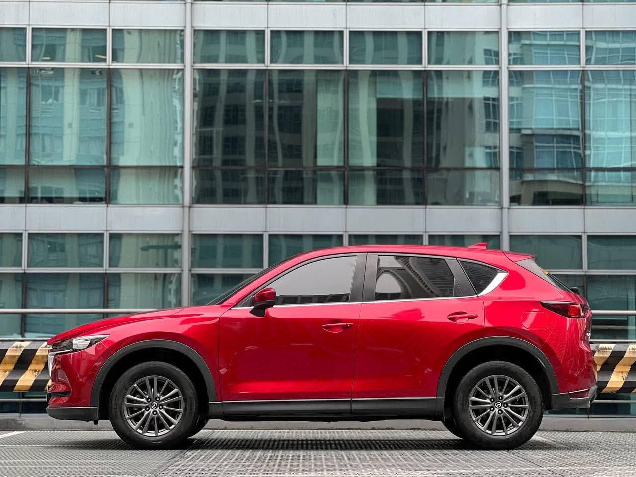 2020 Mazda CX5 FWD 2.0, Automatic, Gas