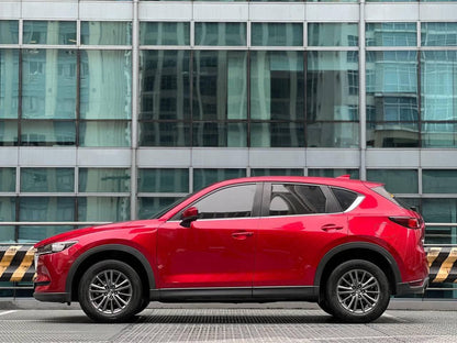2020 Mazda CX5 FWD 2.0, Automatic, Gas