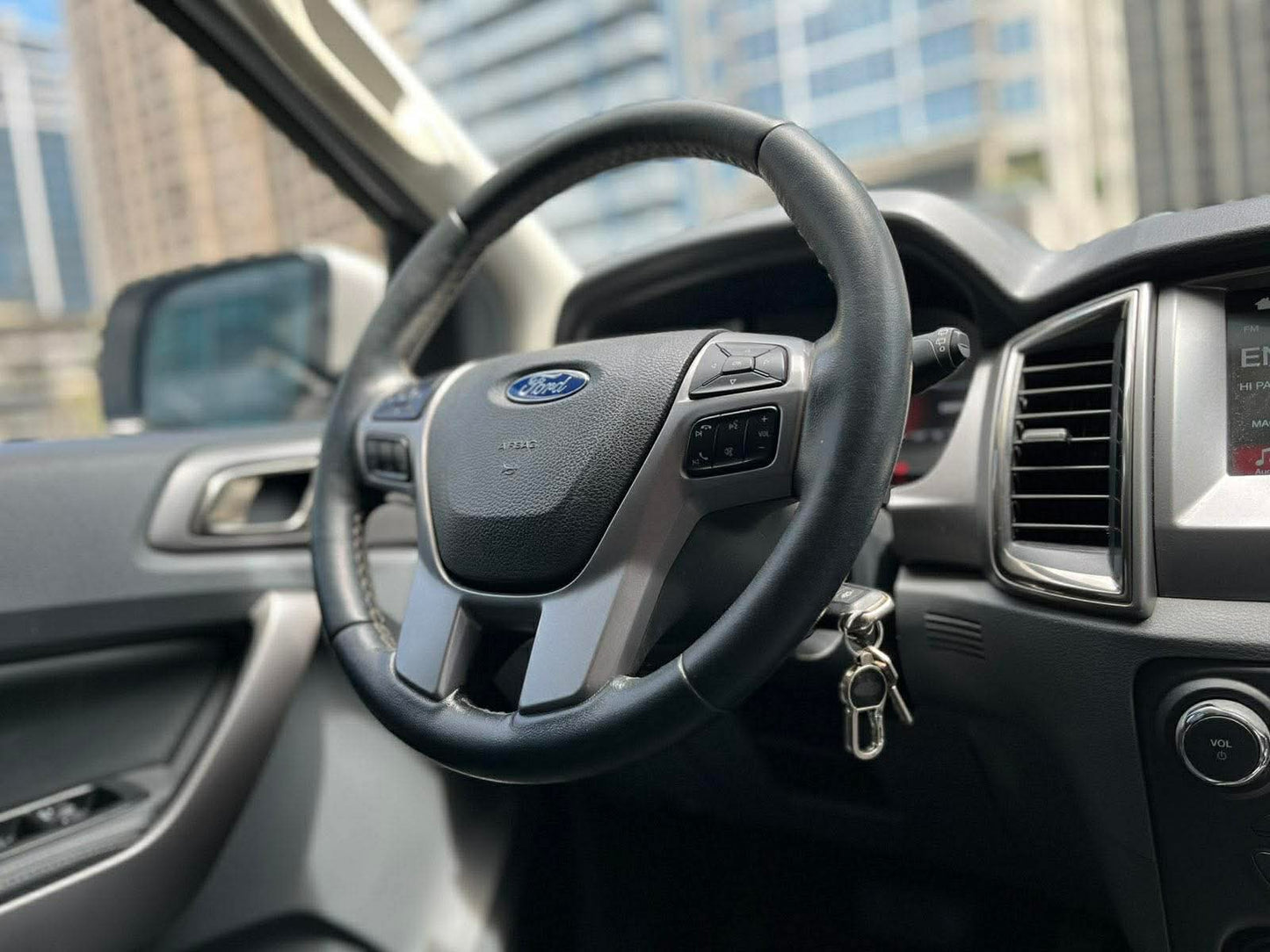 2018 Ford Everest Trend 4x2 2.2, Automatic, Diesel