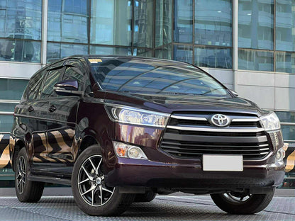 2018 Toyota Innova E, Automatic,  Diesel