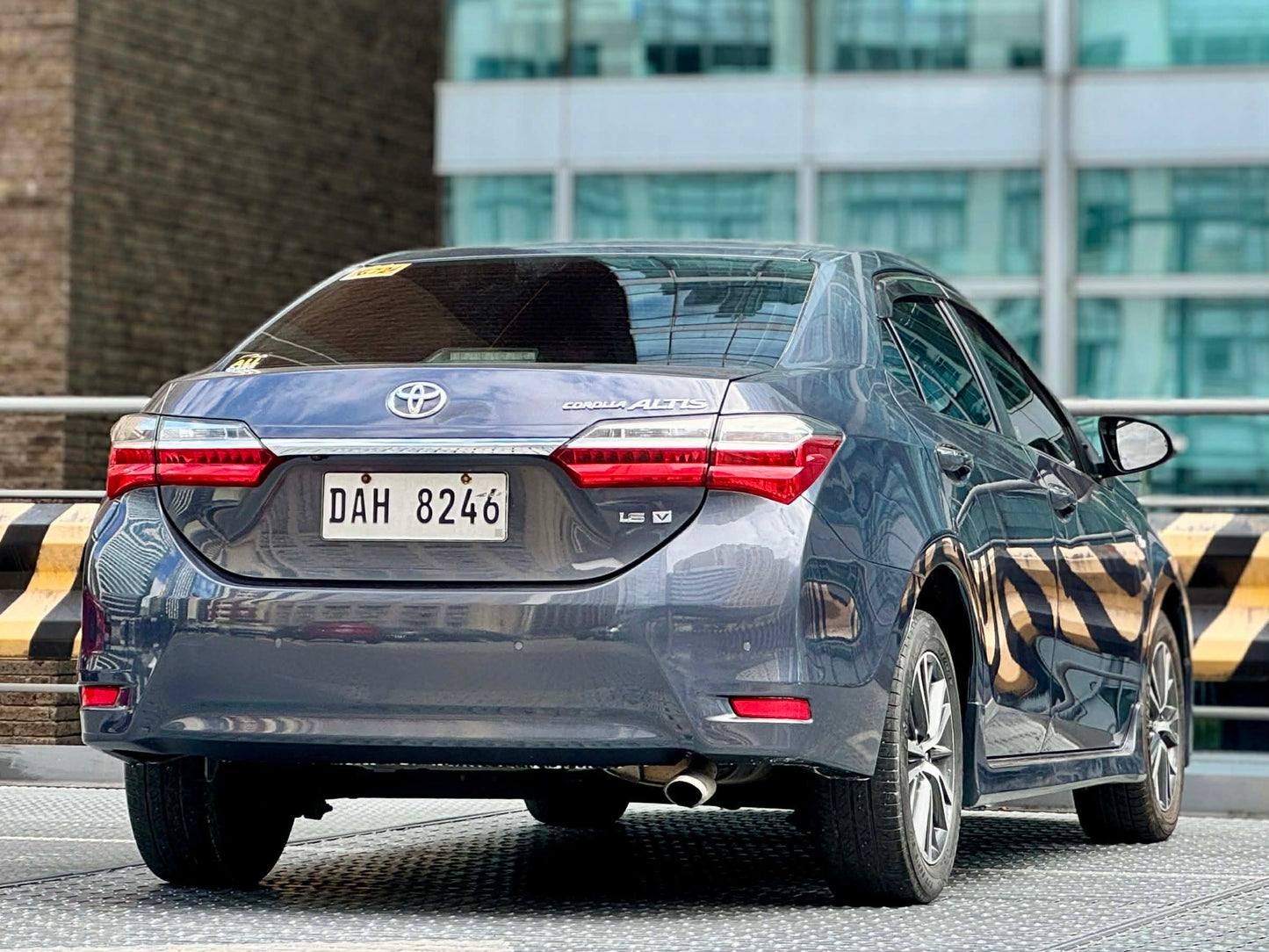 2018 Toyota Altis G 1.6, Automatic, Gas