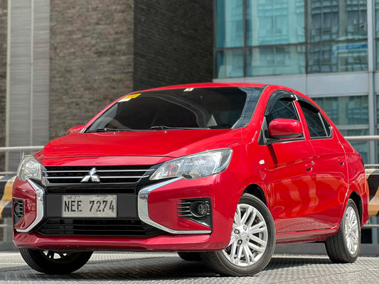 2023 Mitsubishi Mirage G4 GLX, Automatic, Gas