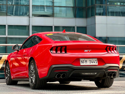 2024 Ford Mustang GT 5.0 V8, Automatic, Gas
