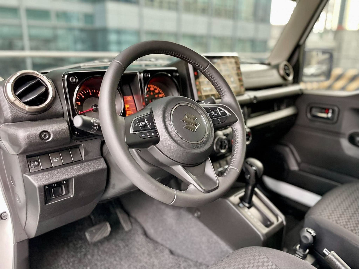 2026 Suzuki Jimny GLX, Automatic, Gas