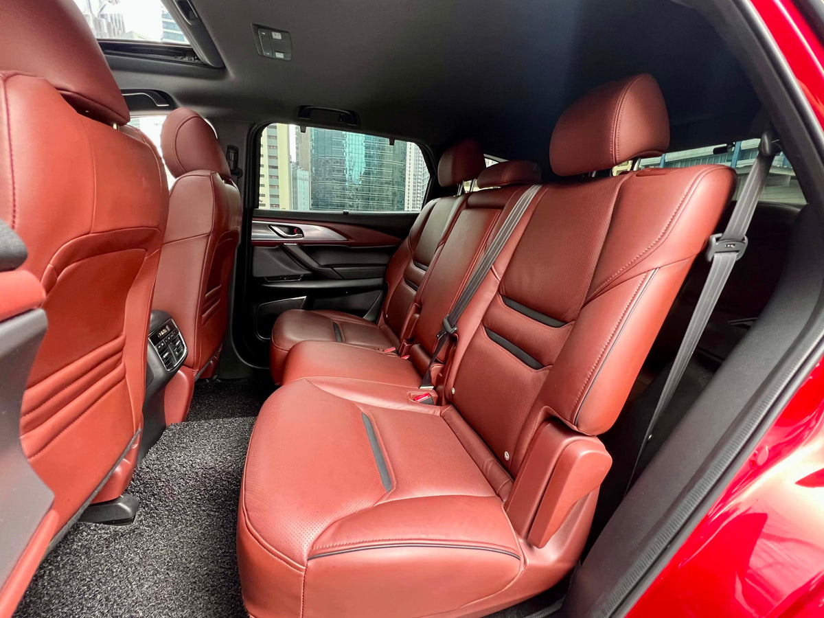 2020 Mazda CX9 AWD Turbo Signature 2.5, Automatic, Gas