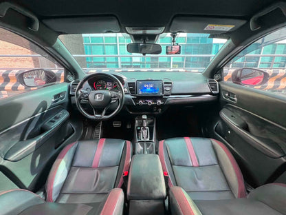 2024 Honda City RS Hatchback 1.5 Sensing, Automatic, Gas