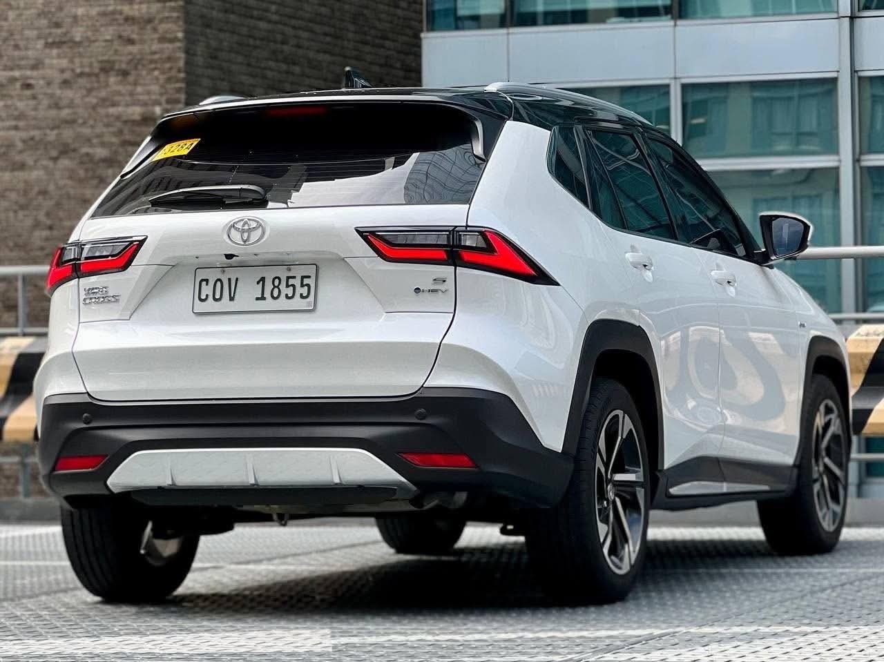 2024 Toyota Yaris Cross 1.5 S Hybrid HEV, Automatic, Gas
