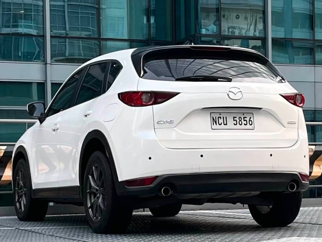 2018 Mazda CX5 PRO 2.0, Automatic, Gas