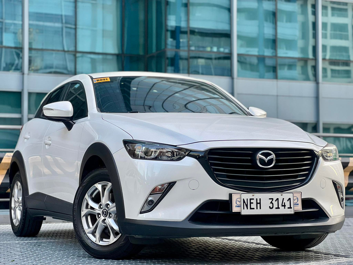 2018 Mazda CX-3 Pro 2.0, Automatic, Gas