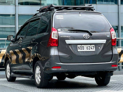 2017 Toyota Avanza 1.3 E, Automatic, Gas