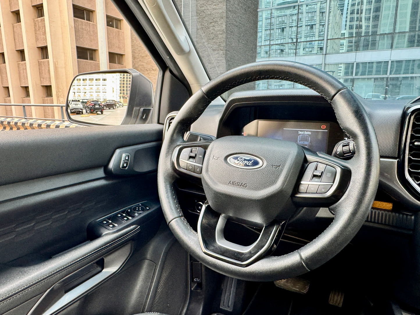 2023 Ford Ranger Sport 4x2 2.0 Turbo, Automatic, Diesel