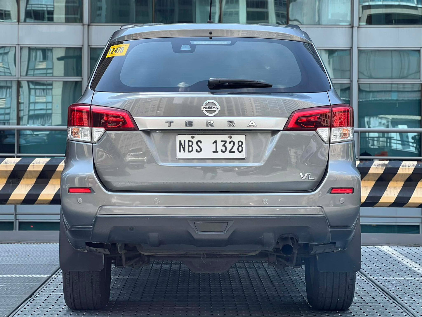 2019 Nissan Terra VL 2.5, Automatic, Diesel