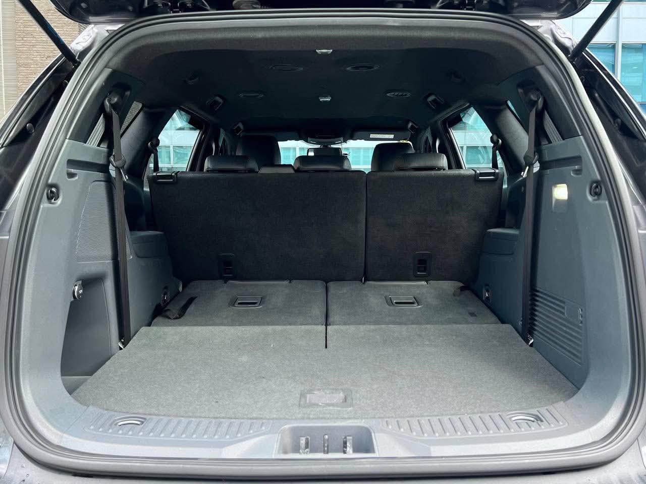 2017 Ford Everest Titanium 2.2 4x2, Automatic, Diesel
