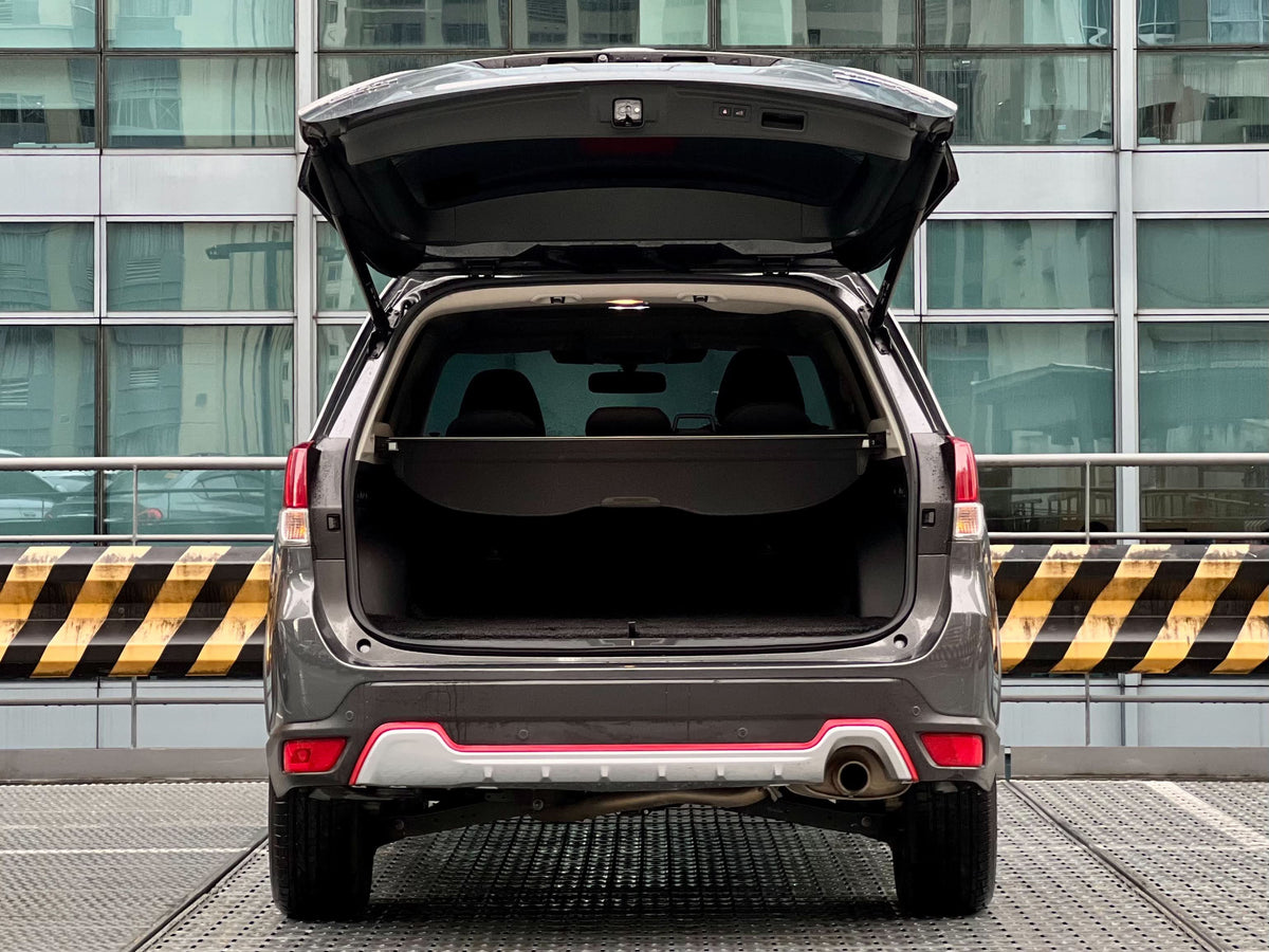 2023 Subaru Forester Eyesight 2.0 IS AWD  Automatic