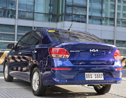 2025 Kia Soluto 1.4 EX, Automatic, Gas