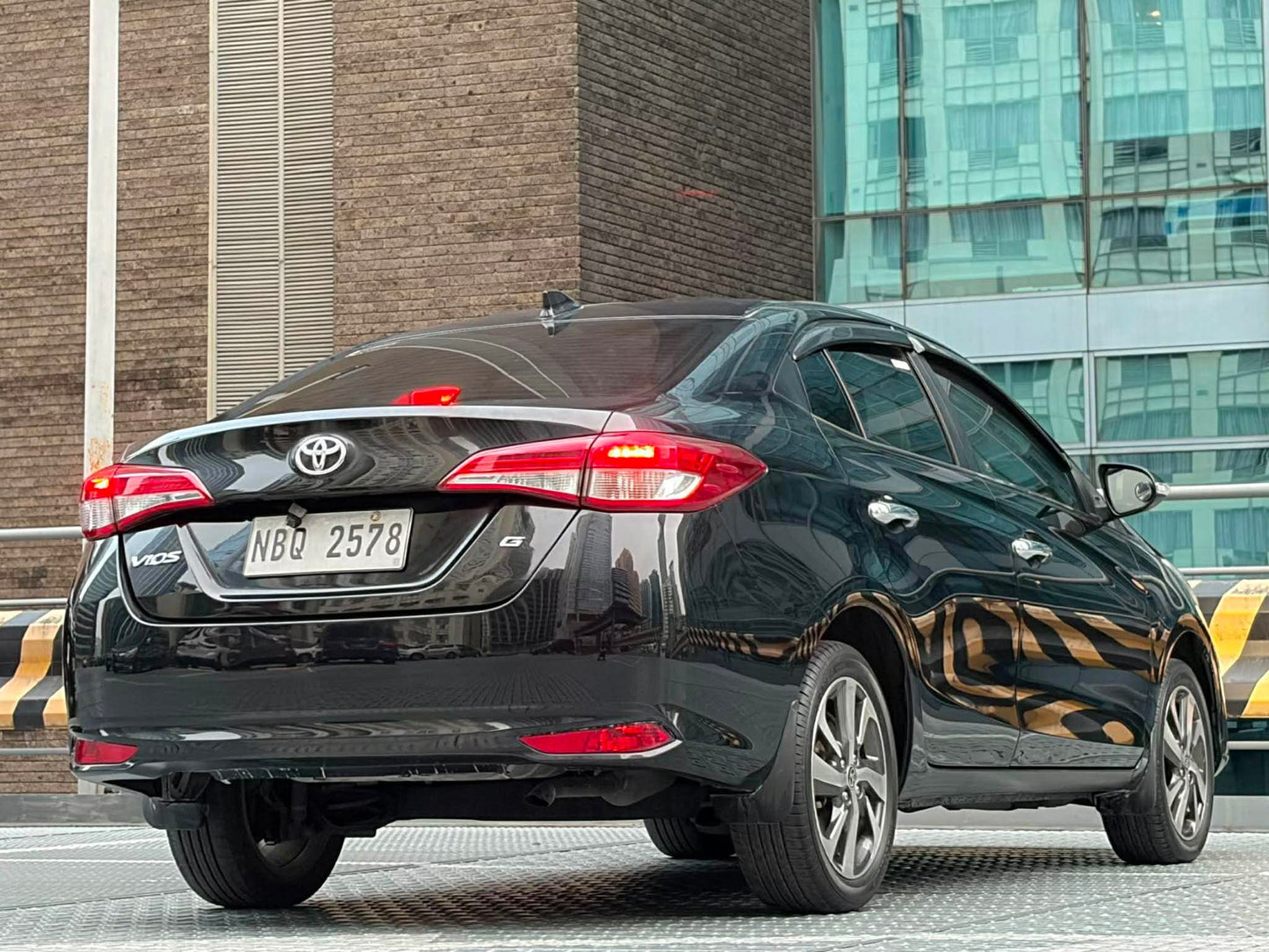 2018 Toyota Vios 1.5 G, Automatic, Gas