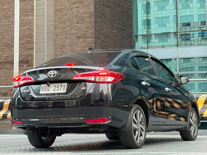 2018 Toyota Vios 1.5 G, Automatic, Gas
