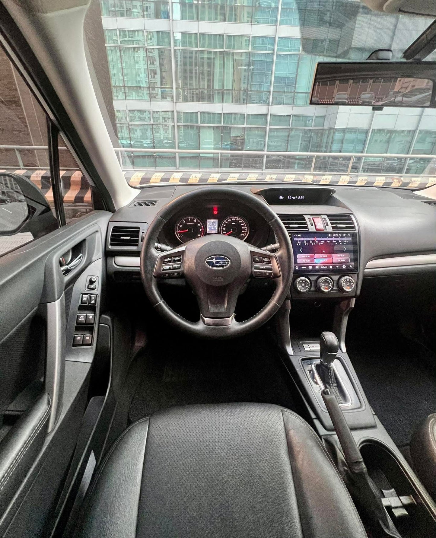 2014 Subaru Forester 2.0i-P AWD, Automatic, Gas