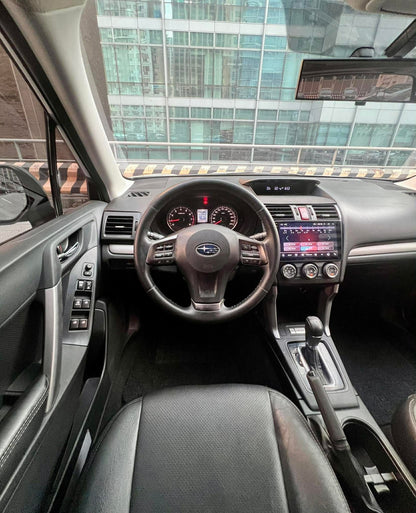 2014 Subaru Forester 2.0i-P AWD, Automatic, Gas