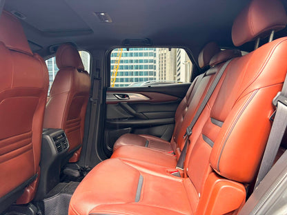 2019 Mazda CX9 AWD Turbo Signature 2.5, Automatic, Gas